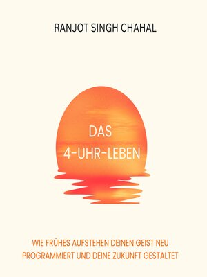 cover image of Das 4-Uhr-Leben